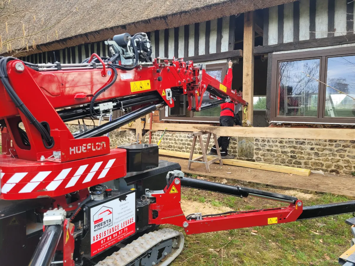 Photo de l'article Charp & Menuiserie | Spécialiste du bois 🪵